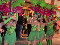 Carnaval de Mula 2012